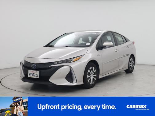 2021 Toyota Prius Prime LE