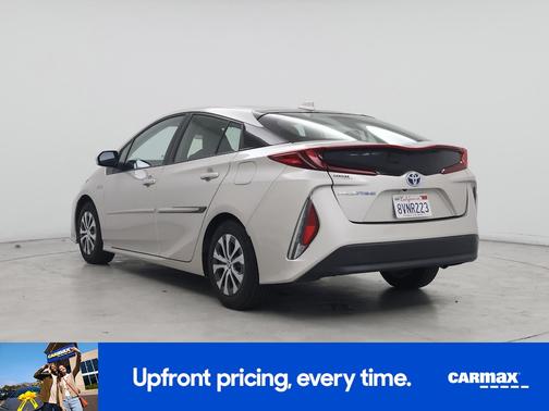 2021 Toyota Prius Prime LE