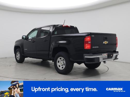 2019 Chevrolet Colorado Work Truck