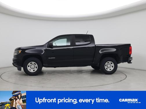 2019 Chevrolet Colorado Work Truck