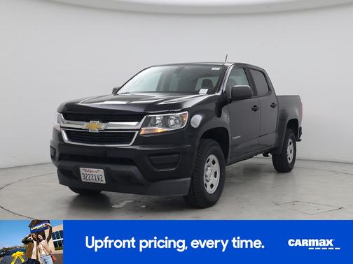 2019 Chevrolet Colorado Work Truck