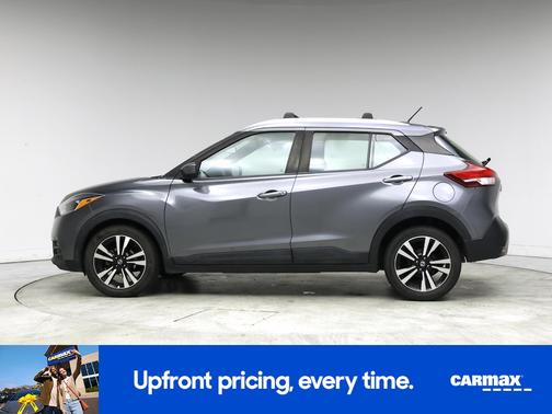 2019 Nissan Kicks SV