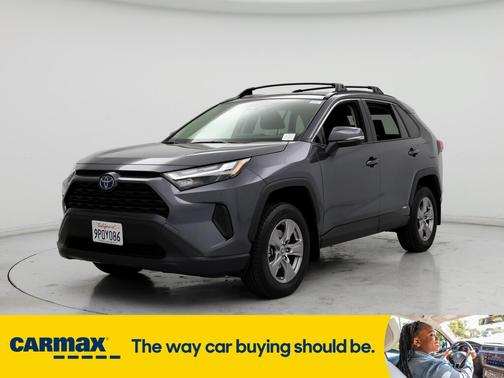 2024 Toyota RAV4 Hybrid LE
