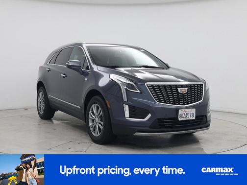 2021 Cadillac XT5 Premium Luxury
