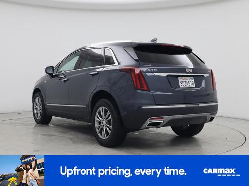 2021 Cadillac XT5 Premium Luxury