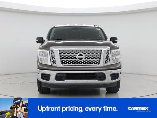 2018 Nissan Titan SV