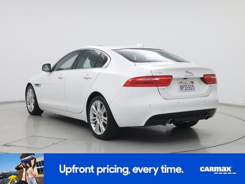 2019 Jaguar XE 25t Premium