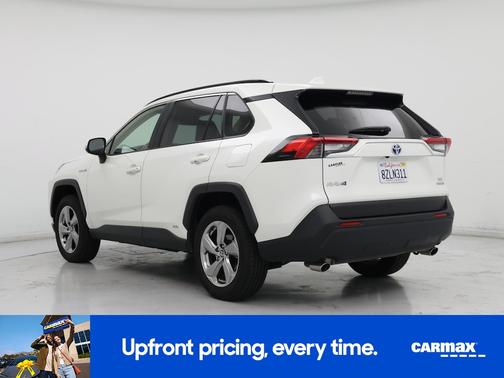 2021 Toyota RAV4 Hybrid XLE Premium