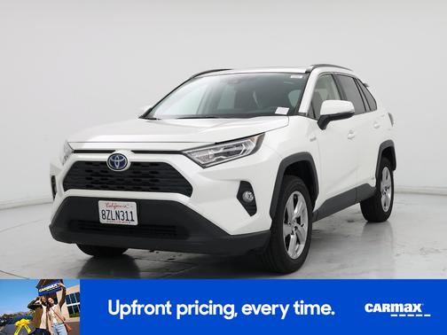 2021 Toyota RAV4 Hybrid XLE Premium