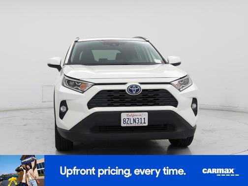 2021 Toyota RAV4 Hybrid XLE Premium