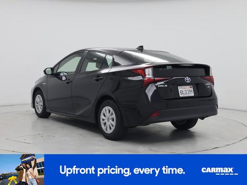 2021 Toyota Prius L ECO