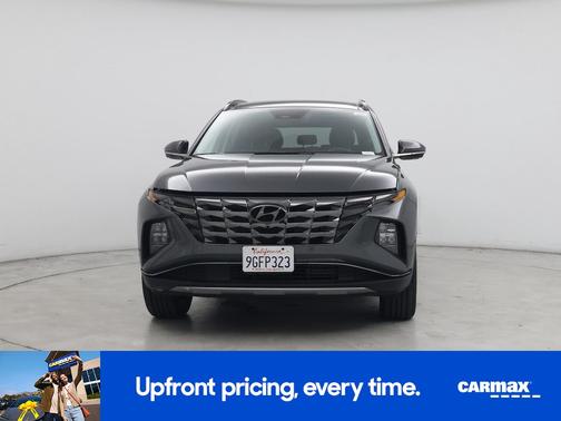 2023 Hyundai TUCSON Plug-In Hybrid Limited