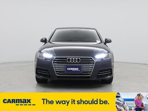 2017 Audi A4 Premium