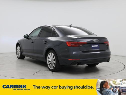 2017 Audi A4 Premium