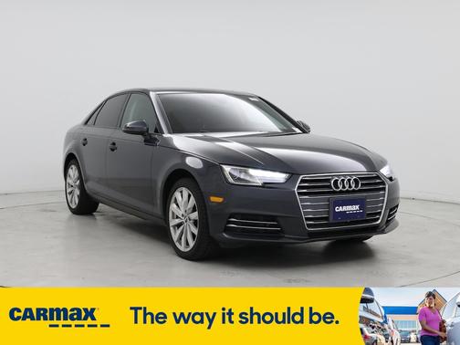 2017 Audi A4 Premium