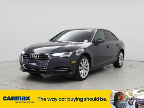 2017 Audi A4 Premium