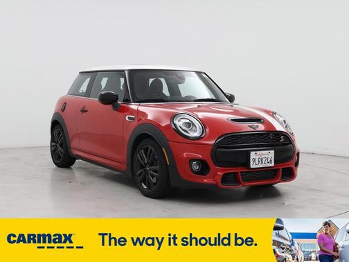 2021 MINI Hardtop S