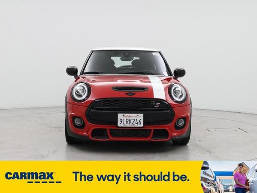 2021 MINI Hardtop S