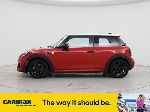 2021 MINI Hardtop S