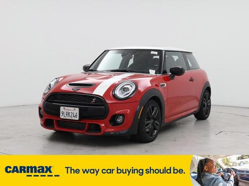 2021 MINI Hardtop S