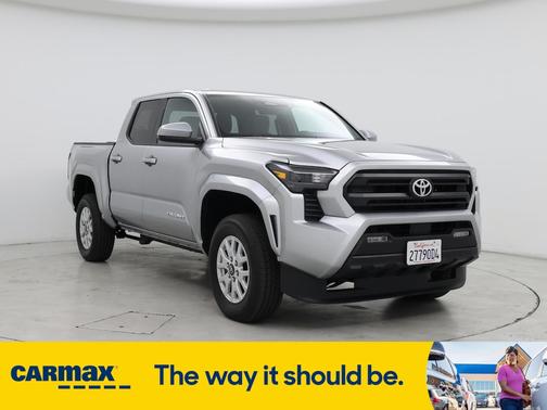 2024 Toyota Tacoma SR5