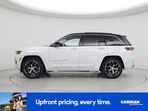 2023 Jeep Grand Cherokee Summit Reserve