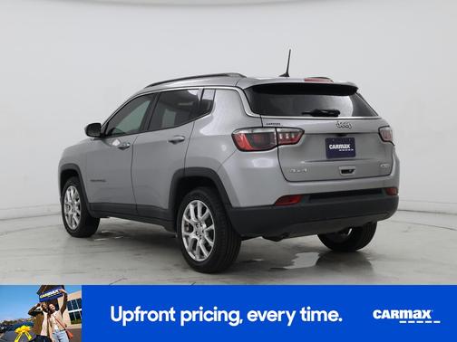 2023 Jeep Compass Latitude Lux