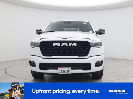 2025 RAM 1500 Bighorn