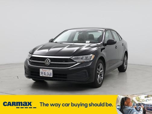 2022 Volkswagen Jetta SE
