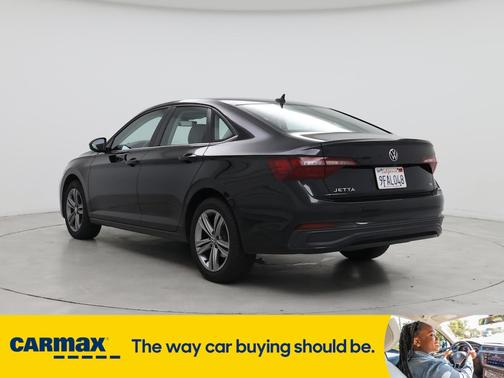 2022 Volkswagen Jetta SE