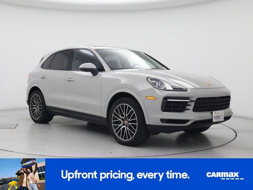 2023 Porsche Cayenne 