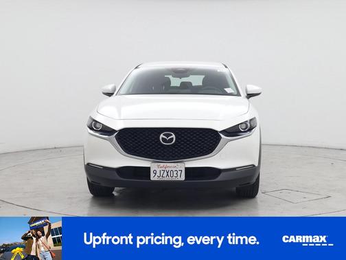 White 2024 Mazda CX-30 2.5 S