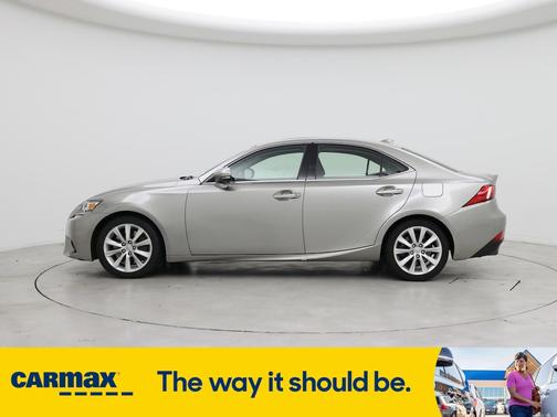 2016 Lexus IS 200t