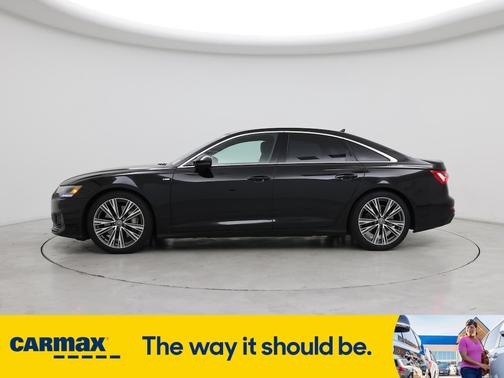 2019 Audi A6 Premium