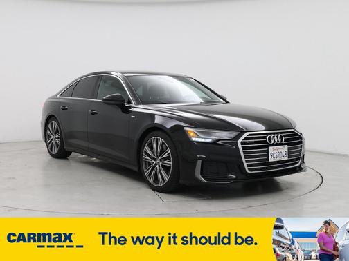 2019 Audi A6 Premium