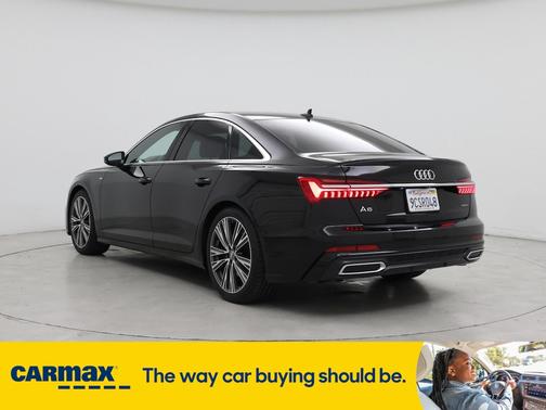 2019 Audi A6 Premium
