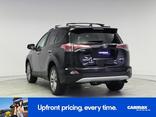 2016 Toyota RAV4 Limited