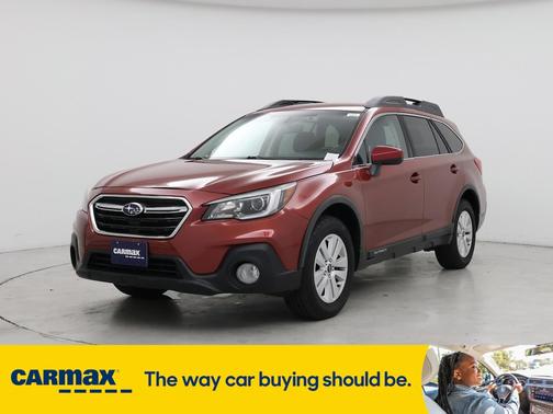 2019 Subaru Outback 2.5I Touring