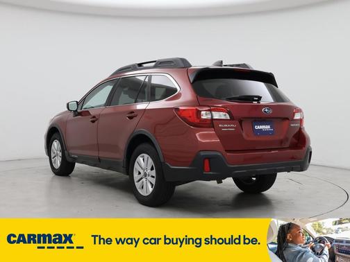 2019 Subaru Outback 2.5I Touring