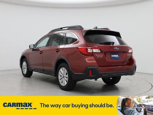 2019 Subaru Outback 2.5I Touring