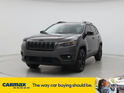 2023 Jeep Cherokee Altitude Lux