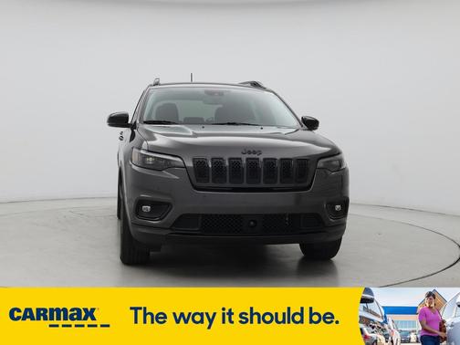 2023 Jeep Cherokee Altitude Lux