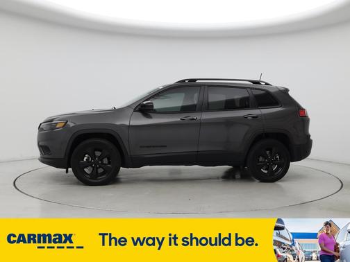 2023 Jeep Cherokee Altitude Lux