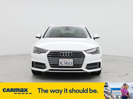 2017 Audi A4 Premium