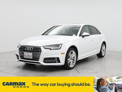 2017 Audi A4 Premium