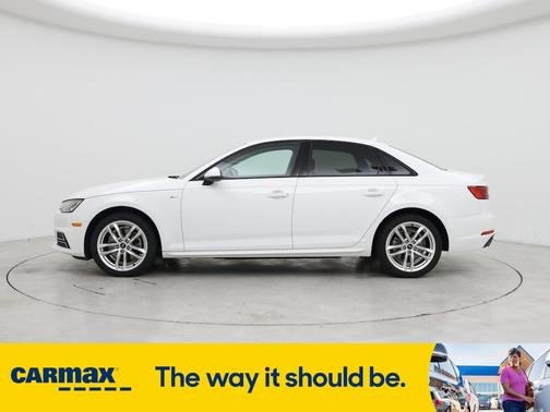 2017 Audi A4 Premium
