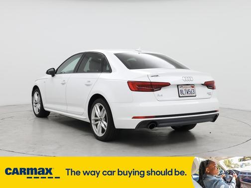 2017 Audi A4 Premium