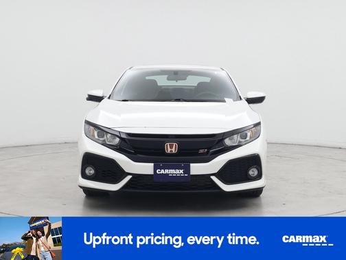 2018 Honda Civic SI