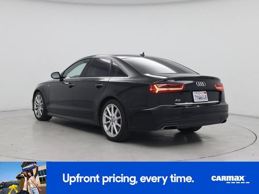 2017 Audi A6 Premium Plus