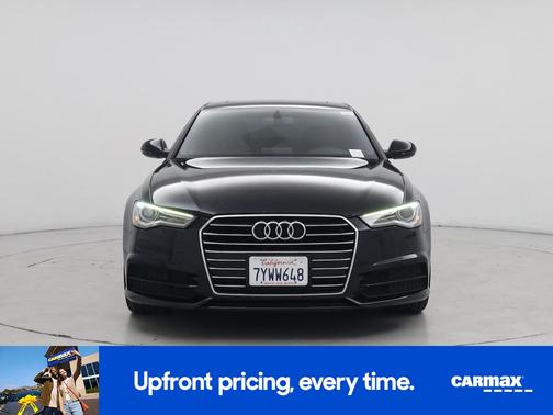 2017 Audi A6 Premium Plus